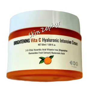 Dearboo Vita C Hyaluronic Brightening Cream