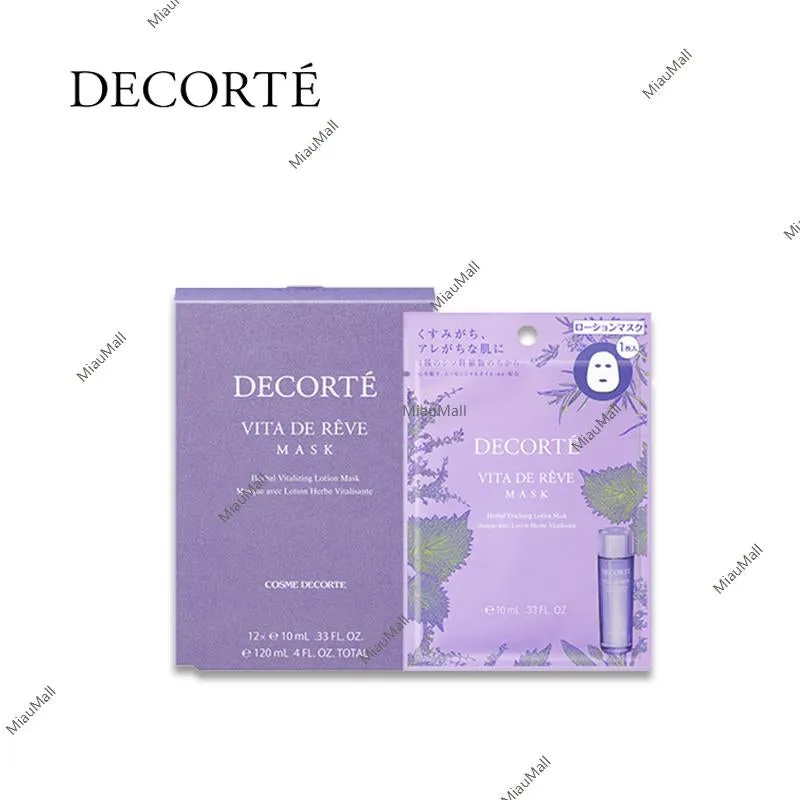 DECORTÉ VITA DE RÊVE Mask