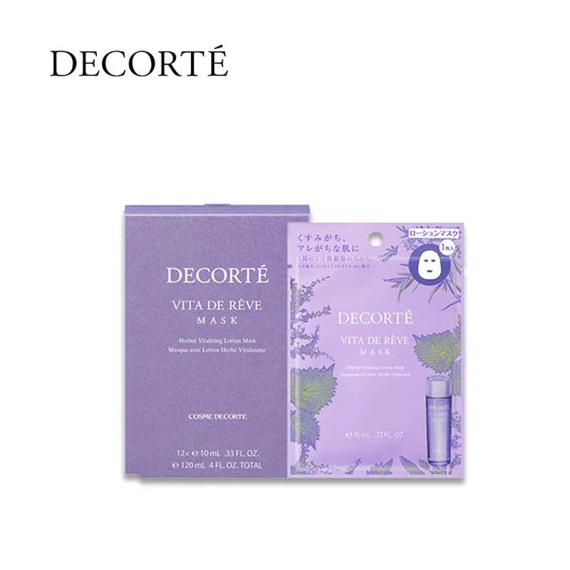 DECORTÉ VITA DE RÊVE Mask