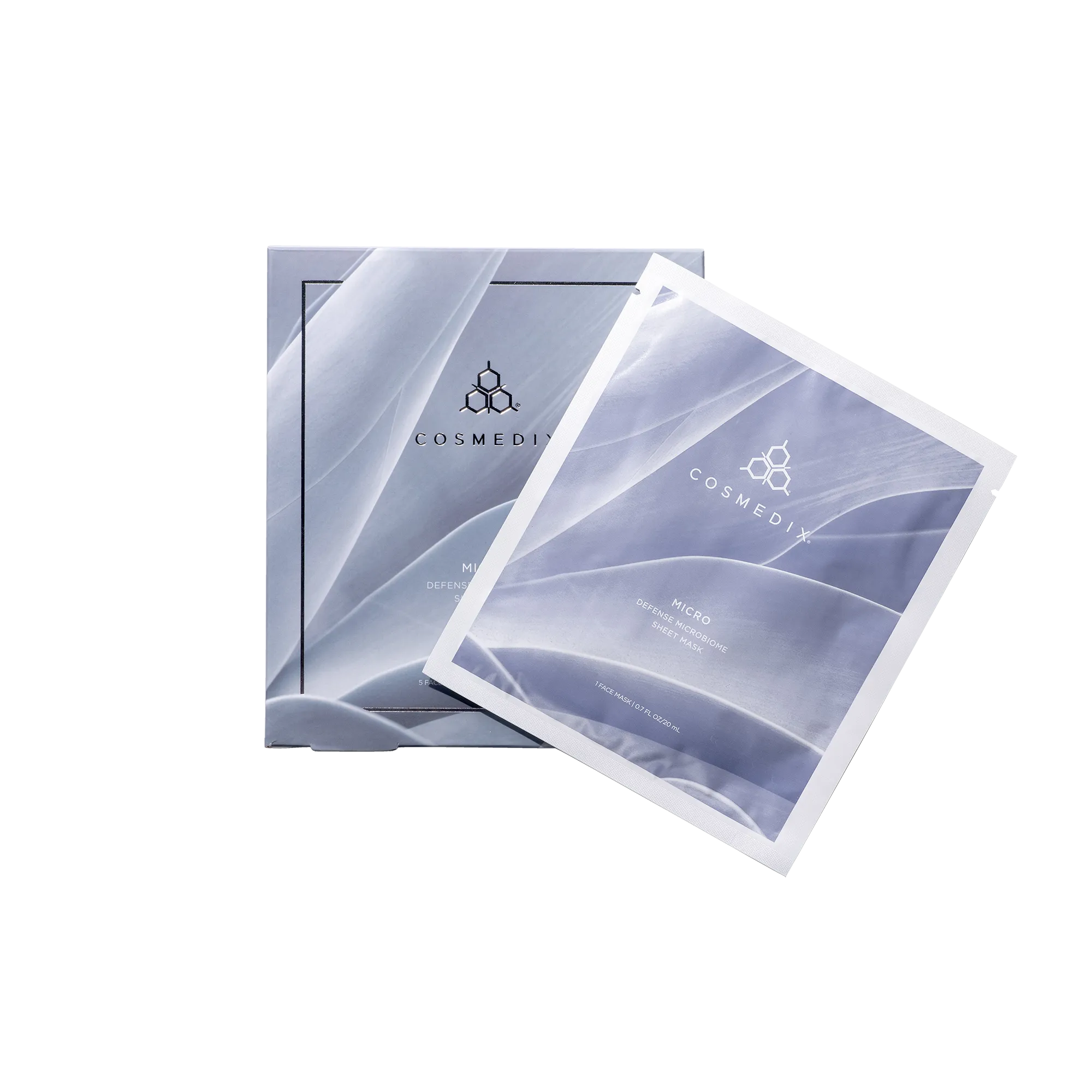 Defence Microbiome Sheet Mask (Individual)
