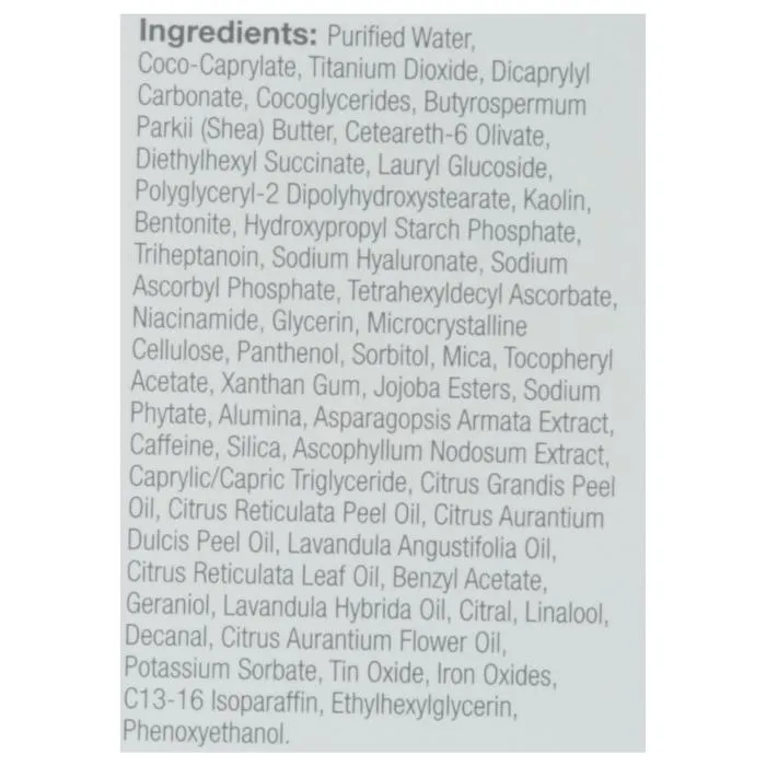 DERMA E - Vitamin C Dark Circle Perfecting Eye Cream, 0.5oz
