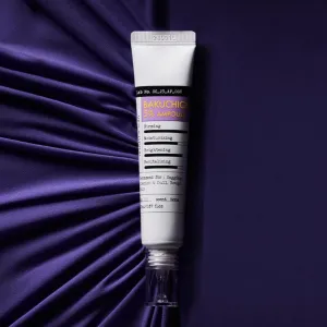 DERMA FACTORY Bakuchiol 5% Ampoule Skin Whitening Wrinkle Elasticity Nutrition 20ml