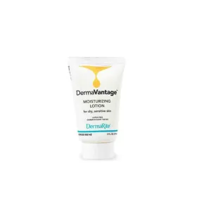 DermaRite 00142 DermaVantage Moisturizing Lotion - 2 ounce tube, One tube