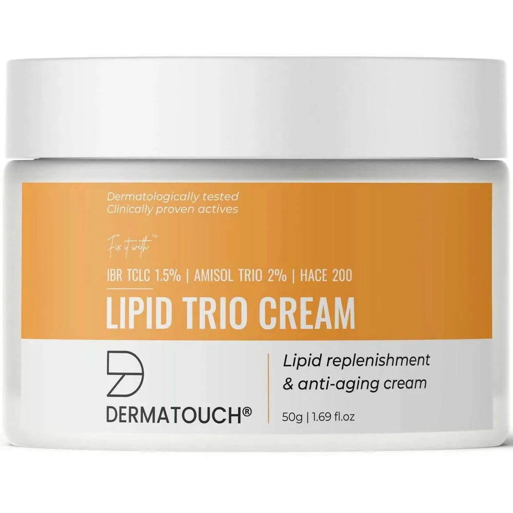 Dermatouch Lipid Trio Anti-Aging Cream