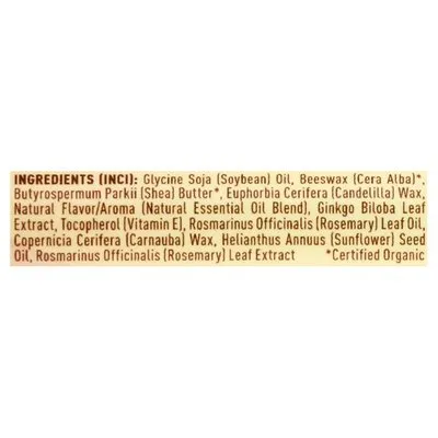 Desert Ess Lip Rescue Shea Butter 24/.15 OZ [UNFI #54332] T