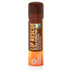 Desert Ess Lip Rescue Shea Butter 24/.15 OZ [UNFI #54332] T