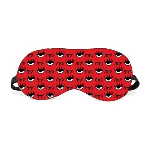 Designer Travel Eye Mask for Sleeping - Eyes - Made in India