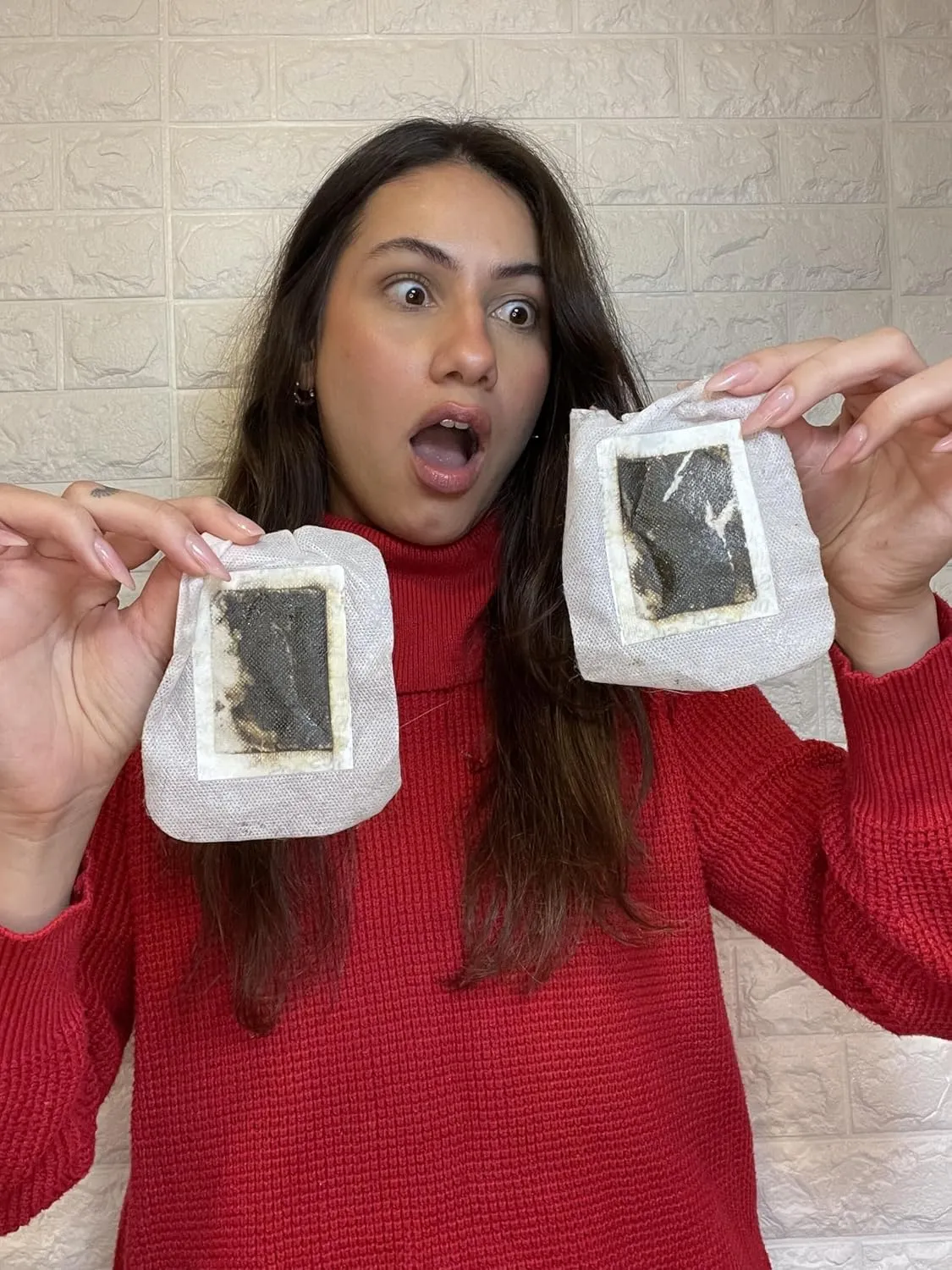 Detox Foot Pads: Use for Heavy Metals, Pollutants, Parasites Cleanse
