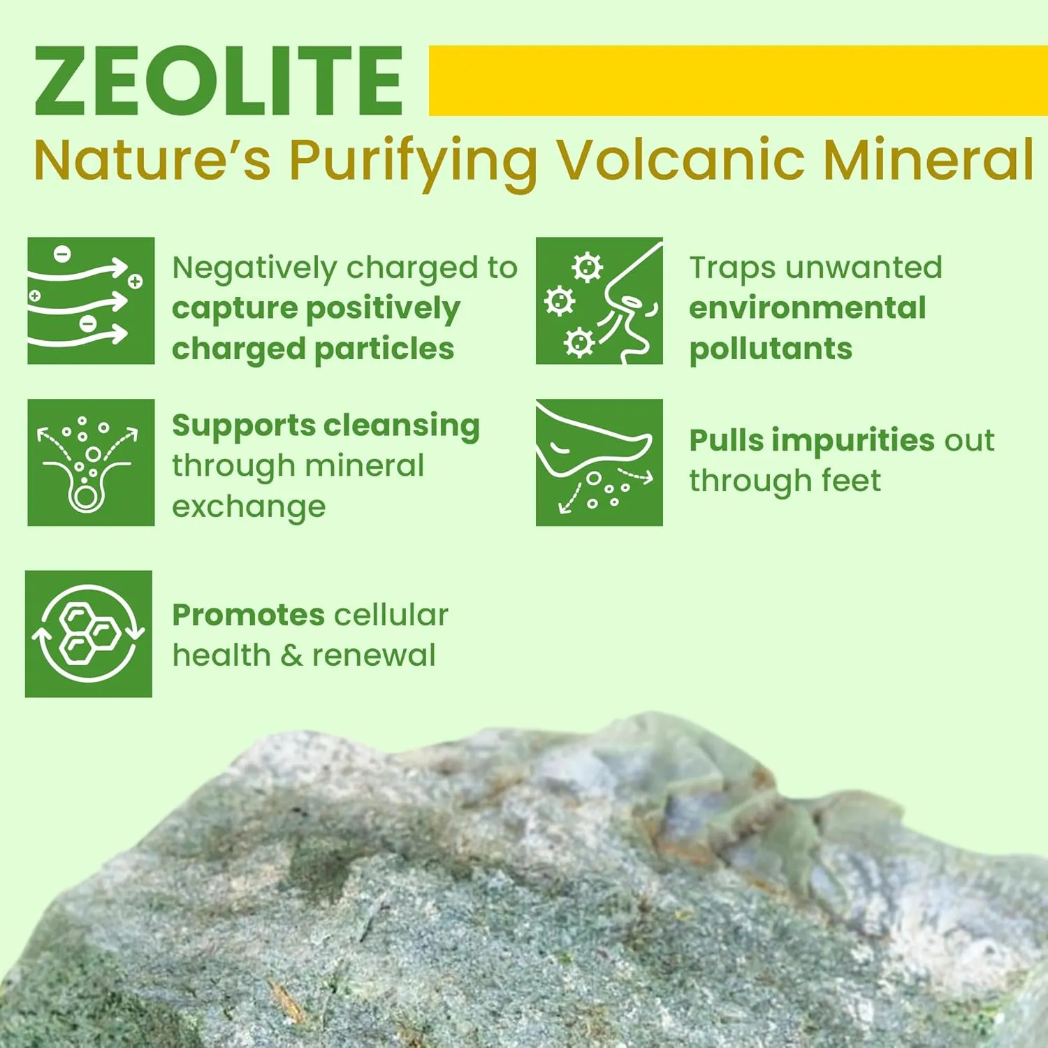 Detox Foot Pads: Use for Heavy Metals, Pollutants, Parasites Cleanse