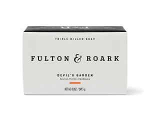 Devil's Garden Soap