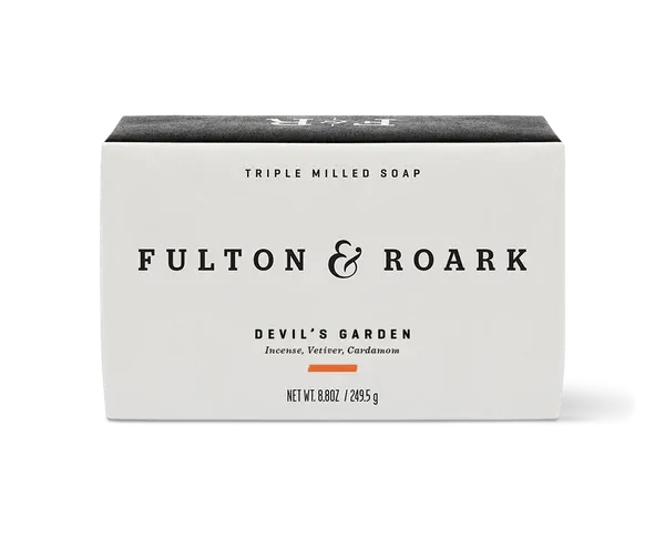 Devil's Garden Soap