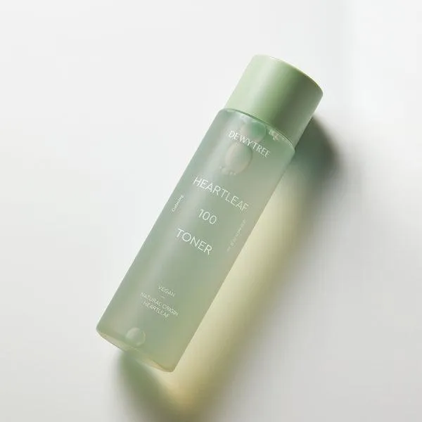 [DEWYTREE] Heartleaf 100 Toner 200ml