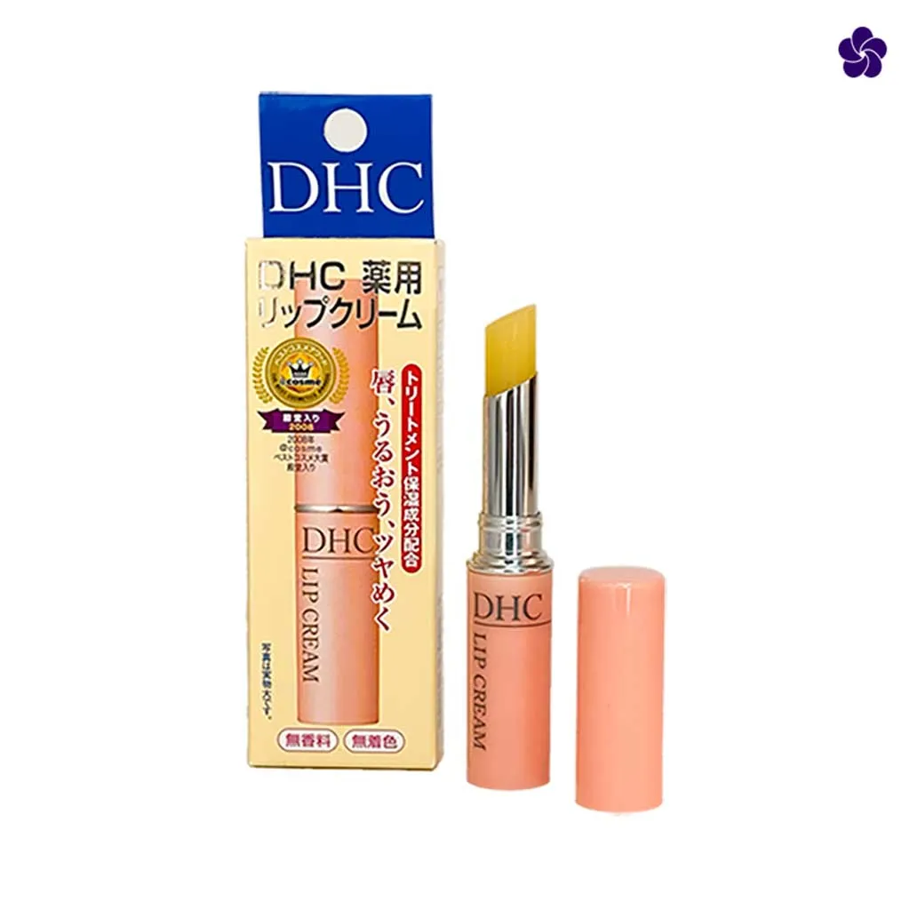 DHC - Moisturizing Lip Cream 1,5gr