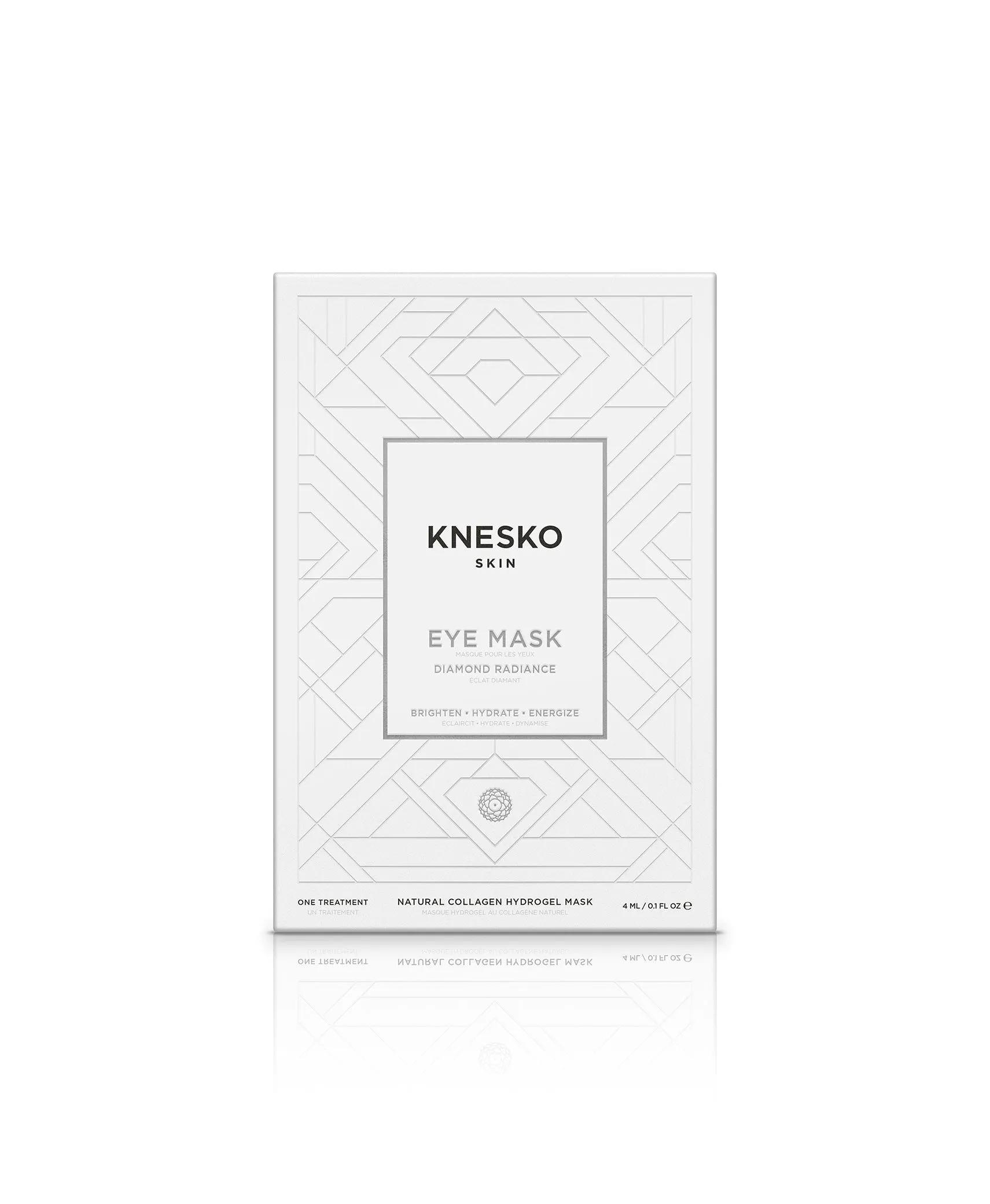 Diamond Radiance Collagen Eye Mask