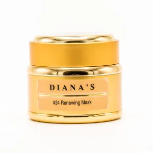 Diana's European Skincare #24 Renewing Mask
