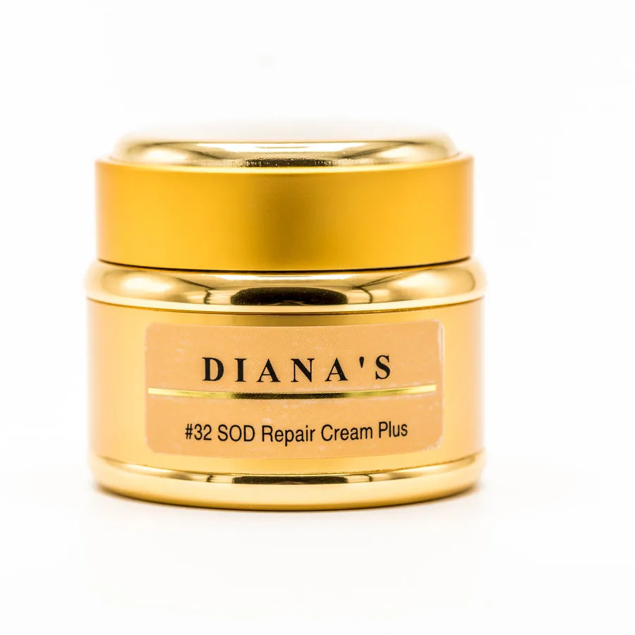 Diana's European Skincare #32 Sod Plus