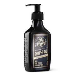 Dick Johnson Mens Shower Gel COOLING EFFECT