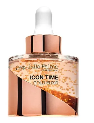Diego Dalla Palma ICON Golden Elixir - Redensifying Anti-Age Serum 30 ml