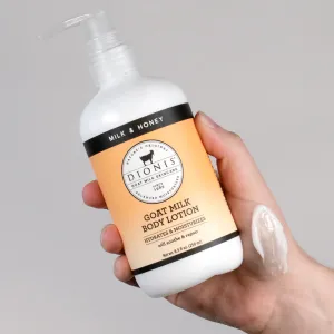 Dionis Milk & Honey Goat Milk Body Lotion (8.5 oz)