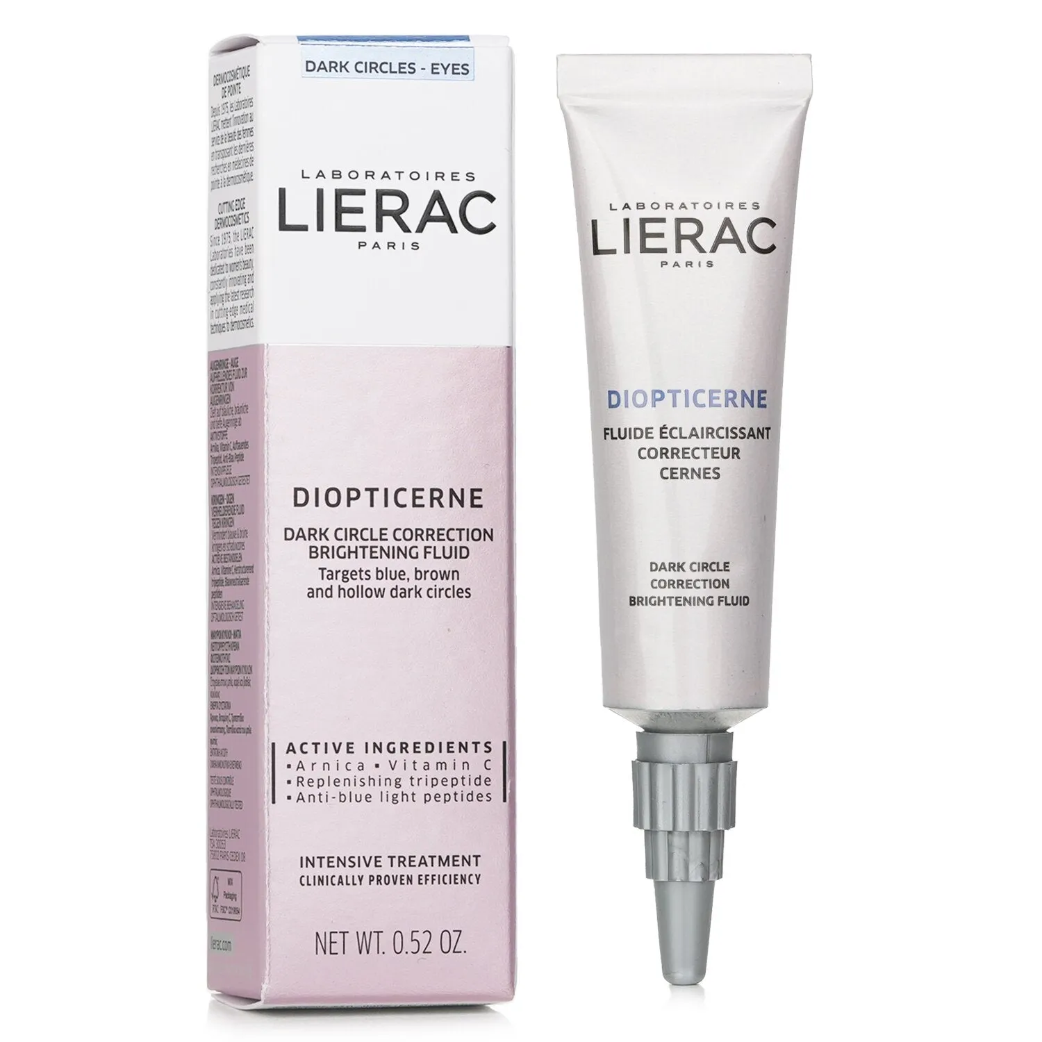 Diopticerne Dark Circle Correction Brightening Fluid