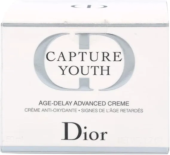 Dior Capture Youth Age delay Advanced Face Creme 50ml