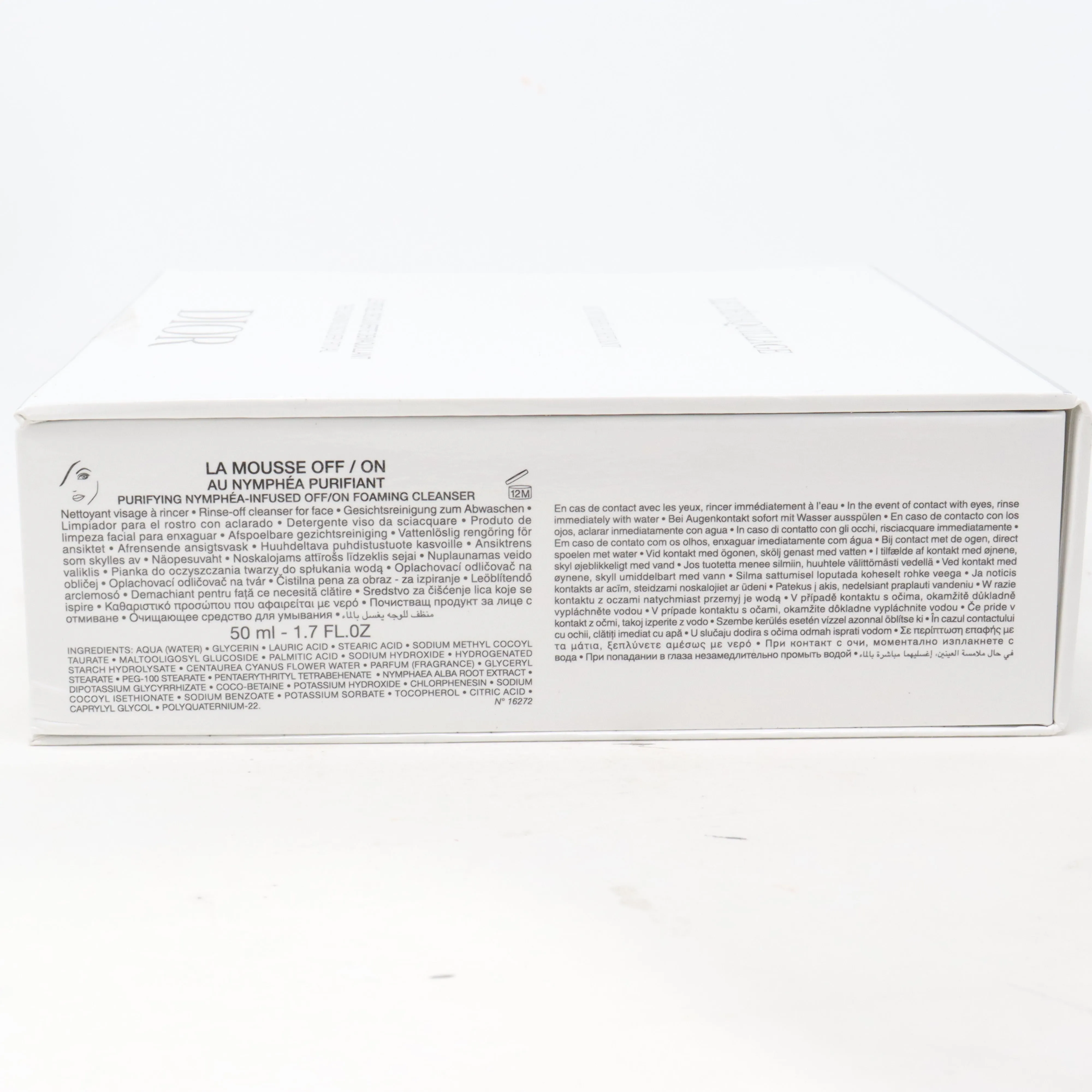Dior The Cleansing Discovery Ritual 3-Pcs Skin Care Set  / New With Box