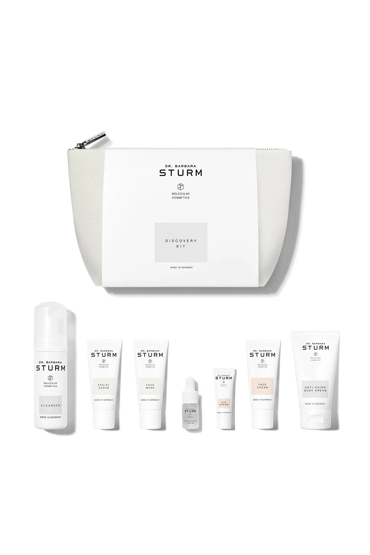 discovery kit' beauty set