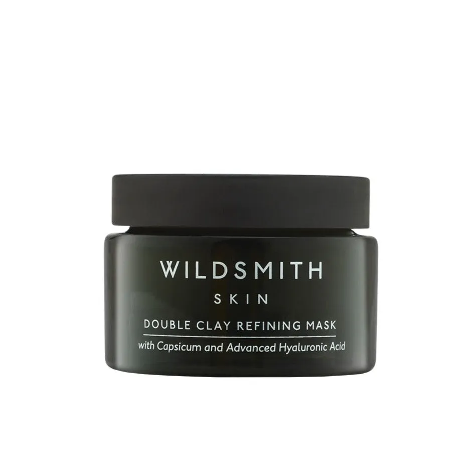 Double Clay Refining Mask 50ml