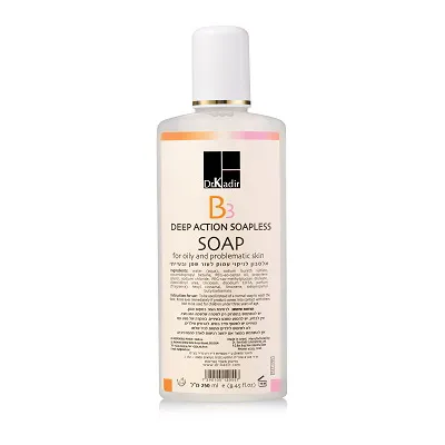 Dr. Kadir B3 В3 Deep Action Soapless Soap 250 ml