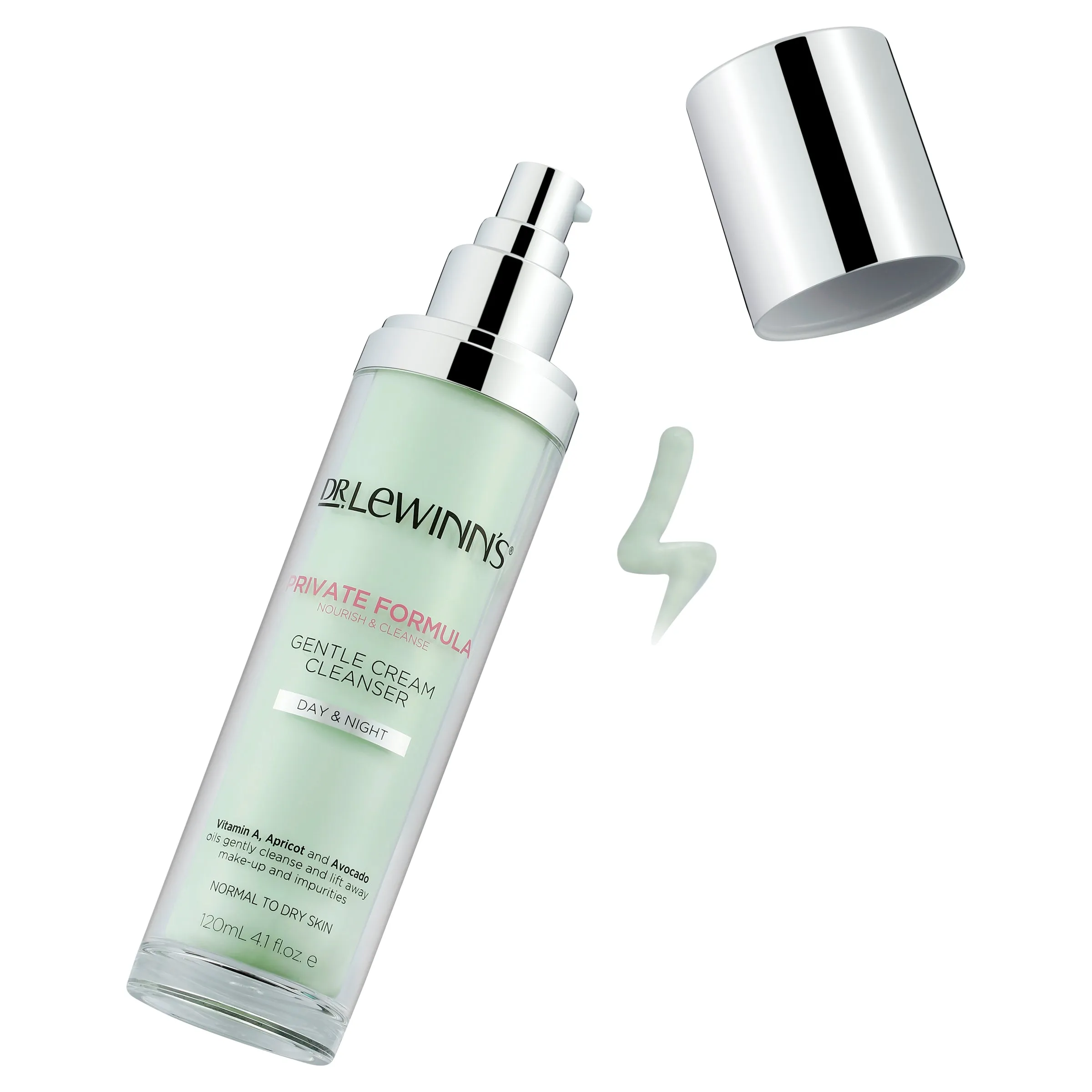 Dr. LeWinn's Private Formula Gentle Cream Cleanser 120ml