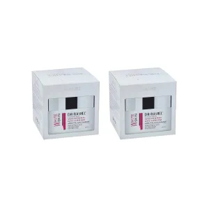Dr. Rashel Whitening Day White Skin Cream - 50g (Pack Of 2)