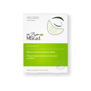 Dr. Zion x Murad Retinol Youth Renewal Eye Masks