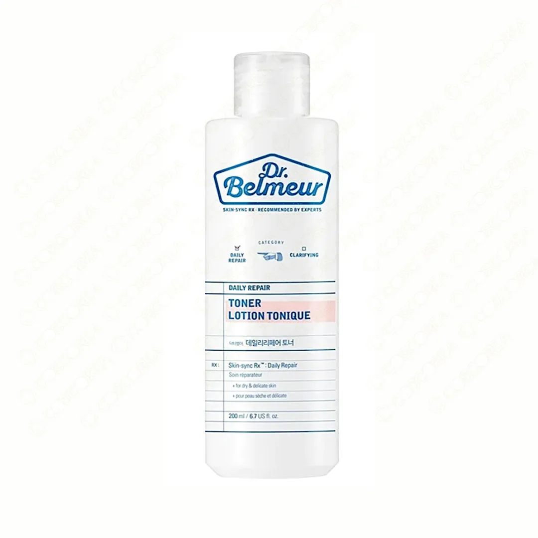 Dr.Belmeur Daily Repair Toner 200ml