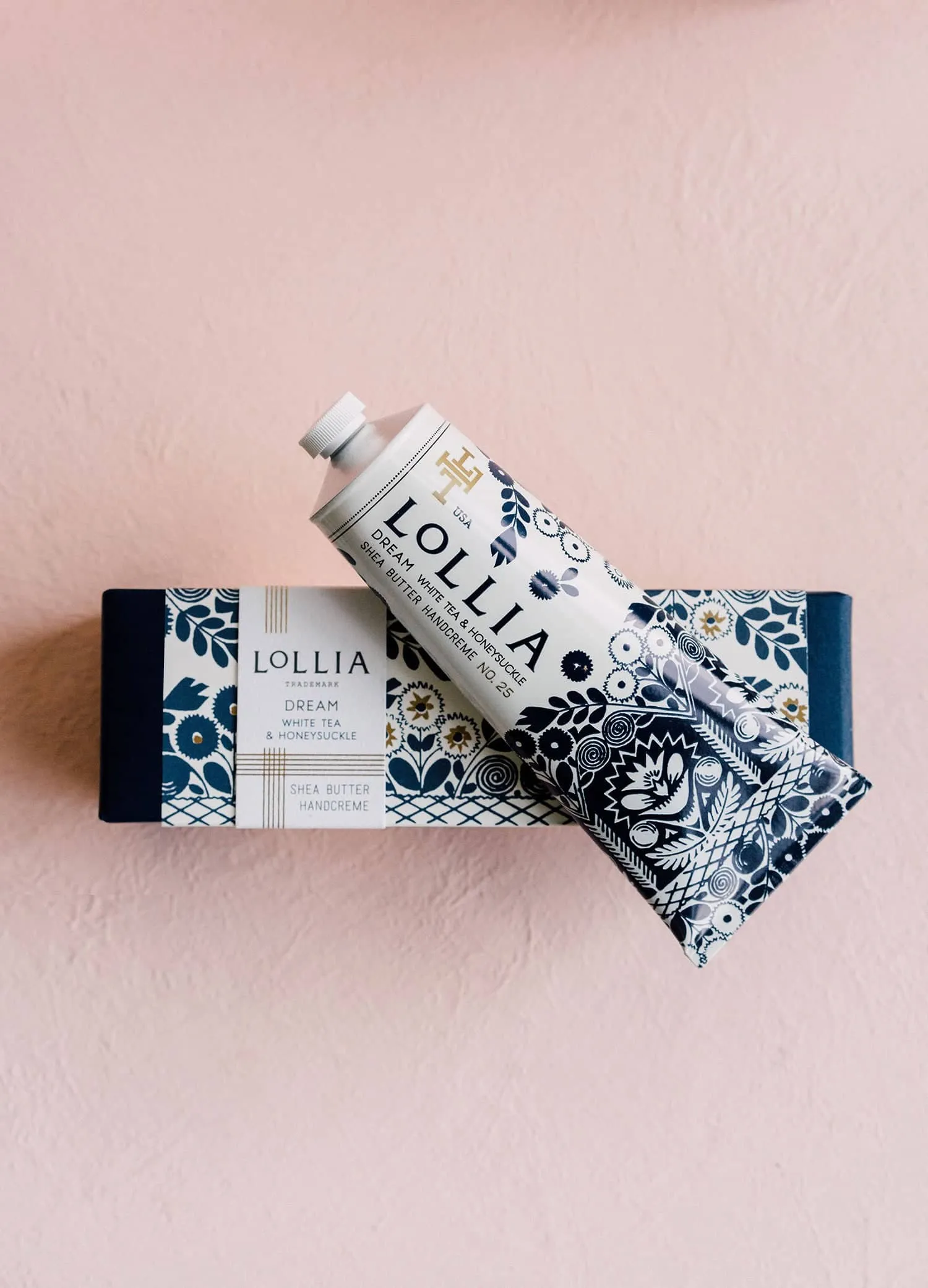 Dream Shower Gel & Handcreme Duo
