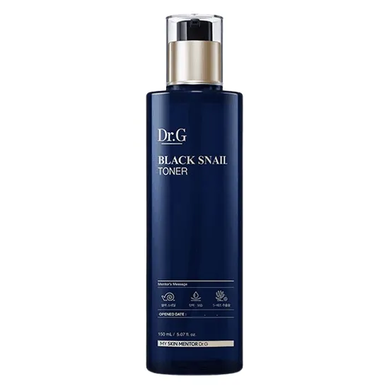 [Dr.G] Black Snail Toner 150ml