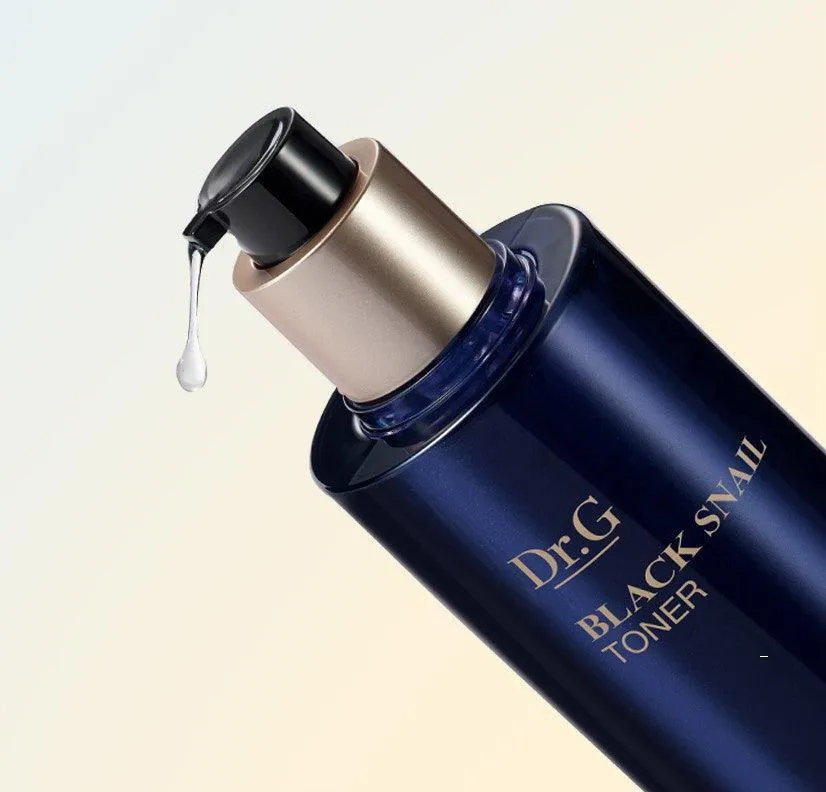 [Dr.G] Black Snail Toner 150ml