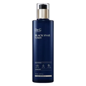 [Dr.G] Black Snail Toner 150ml