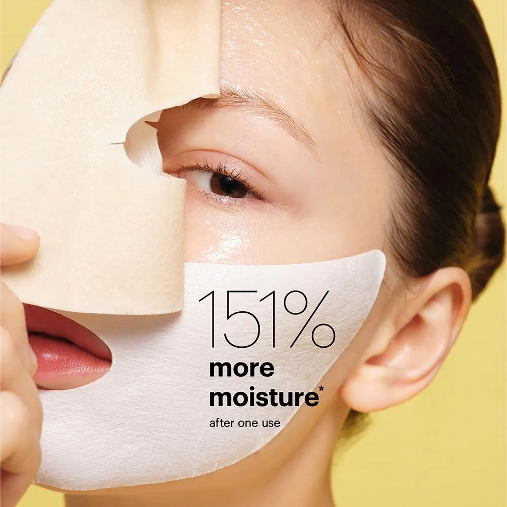 [Dr.Jart ] CERAMIDIN CREAM-INFUSED MASK 18g - 5pcs