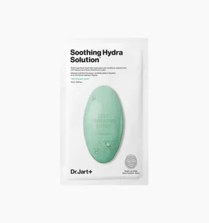 Dr.Jart  Dermask Water Jet Soothing Hydra Solution Mask