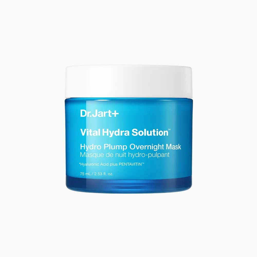 Dr.Jart  Vital Hydra Solution Hydro Plump Overnight Face Mask 75ml