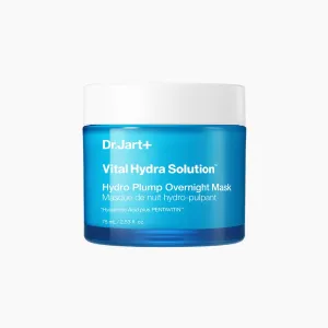 Dr.Jart  Vital Hydra Solution Hydro Plump Overnight Face Mask 75ml