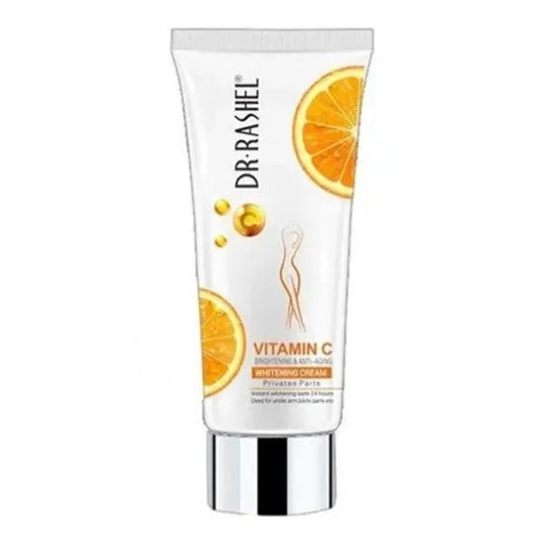 DR.RASHEL VITAMIN C WHITENING CREAM 80GM