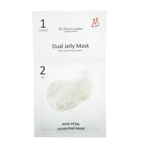 DUAL JELLY MASK ROSE PETAL HYDRATING (5g   50g)
