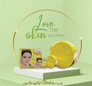 DUE BEAUTY CREAM