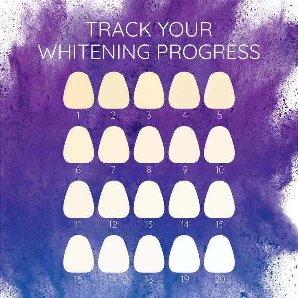 DWhite Tooth Toner Whitenening Strips
