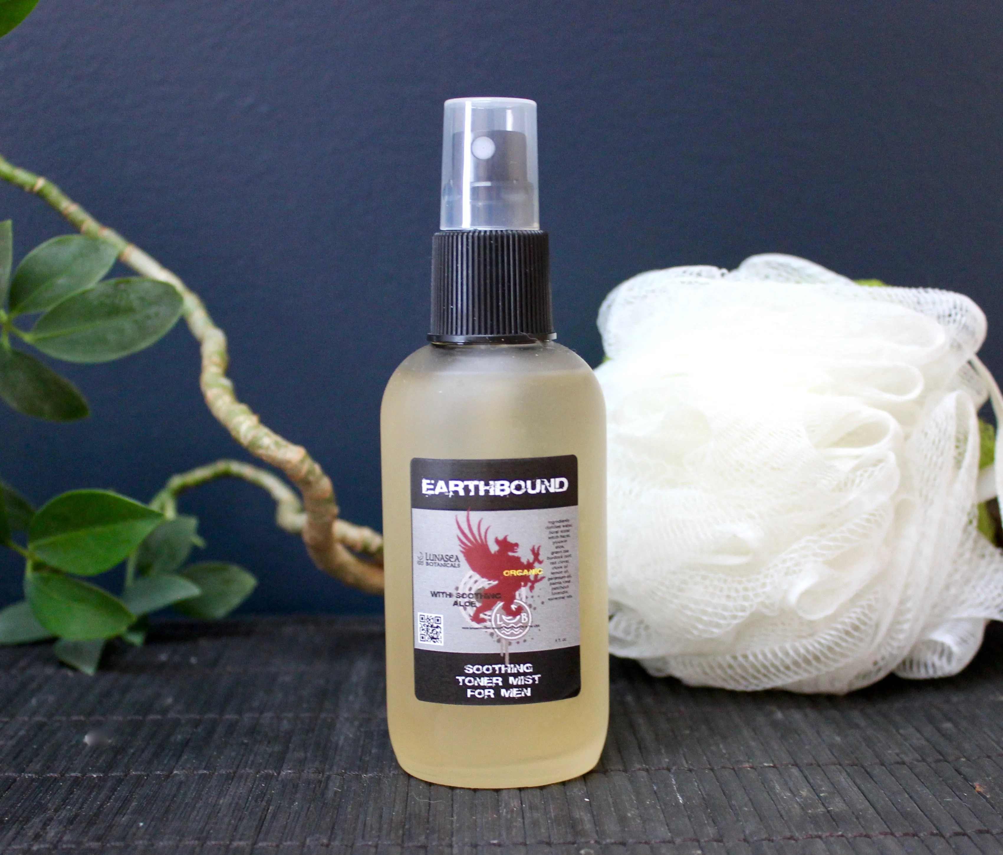 EARTHBOUND Facial Toner Mist
