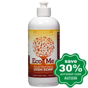 Eco-me - Dish Soap - Lemon Fresh - 16OZ