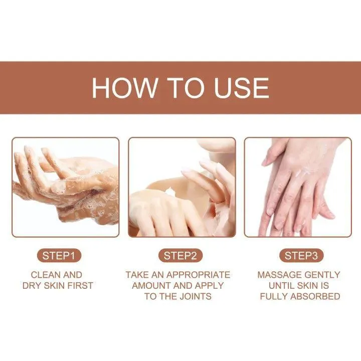 Eelhoe Knees and Elbows Whitening Cream - 50g