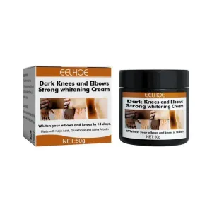 Eelhoe Knees and Elbows Whitening Cream - 50g