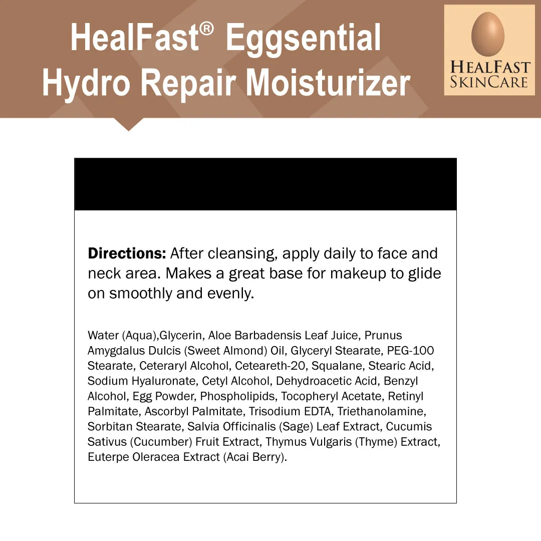 EGGVANCED SKIN THERAPY SYSTEM
